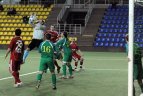 Lietuvos futbolo A lygos čempionas. "Ekranas"-"Klaipėda" - 4:1.