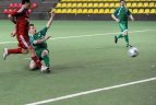 Lietuvos futbolo A lygos čempionas. "Ekranas"-"Klaipėda" - 4:1.