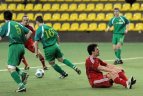 Lietuvos futbolo A lygos čempionas. "Ekranas"-"Klaipėda" - 4:1.