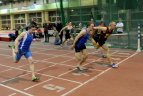 Vilniaus miesto lengvosios atletikos žiemos čempionatas.