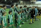 Vilniaus "Žalgiris" - Šiaulių "Šiauliai" 1:0