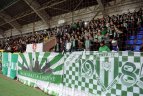 Vilniaus "Žalgiris" - Šiaulių "Šiauliai" 1:0