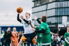 2016-05-01. „Žalgirio“ 3×3 turnyre – per tūkstantį dalyvių