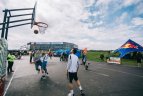 2016-05-01. „Žalgirio“ 3×3 turnyre – per tūkstantį dalyvių