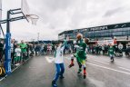 2016-05-01. „Žalgirio“ 3×3 turnyre – per tūkstantį dalyvių