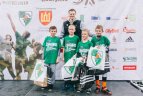 2016-05-01. „Žalgirio“ 3×3 turnyre – per tūkstantį dalyvių