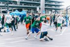 2016-05-01. „Žalgirio“ 3×3 turnyre – per tūkstantį dalyvių