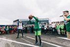 2016-05-01. „Žalgirio“ 3×3 turnyre – per tūkstantį dalyvių