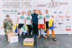 2016-05-01. „Žalgirio“ 3×3 turnyre – per tūkstantį dalyvių