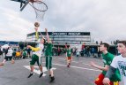 2016-05-01. „Žalgirio“ 3×3 turnyre – per tūkstantį dalyvių