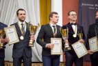 Lietuvos Ralio Apdovanojimų “Orakulas-2015” ceremonija