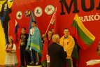 Iš Europos muaythai čempionato lietuviai atsivežė daug apdovanojimų