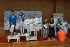 Turnyre „Gaja-Dvikova Cup 2014“ špagas suremė fechtuotojai iš 13 šalių