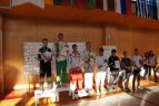 Turnyre „Gaja-Dvikova Cup 2014“ špagas suremė fechtuotojai iš 13 šalių