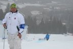Lietuvos nacionalinės slidinėjimo asociacijos narių tarptautinis sezonas.
