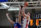 Utenos „Juventus“ - Zagrebo „Cibona“ - 78:83.