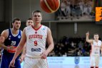 Utenos „Juventus“ - Zagrebo „Cibona“ - 78:83.