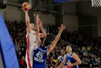 Utenos „Juventus“ - Zagrebo „Cibona“ - 78:83.