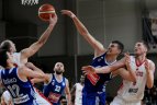 Utenos „Juventus“ - Zagrebo „Cibona“ - 78:83.