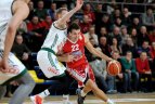 Utenos „Juventus“ - Kauno „Žalgiris“ - 65:88.