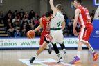 Utenos „Juventus“ - Kauno „Žalgiris“ - 65:88.