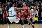 Utenos „Juventus“ - Kauno „Žalgiris“ - 65:88.