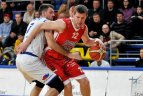 Utenos „Juventus“ - Prienų-Birštono „Vytautas“ - 88:61.