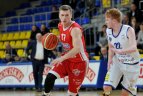 Utenos „Juventus“ - Prienų-Birštono „Vytautas“ - 88:61.