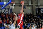 Utenos „Juventus“ - Prienų-Birštono „Vytautas“ - 88:61.