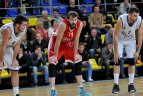 Utenos „Juventus“ - Prienų-Birštono „Vytautas“ - 88:61.