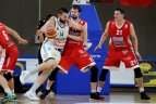 Utenos „Juventus“ - Kauno „Žalgiris“ - 73:88.