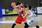 Utenos „Juventus“ - Vilniaus „Lietuvos rytas“ - 92:88.