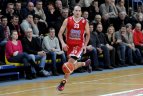 Utenos „Juventus“ - Vilniaus „Lietuvos rytas“ - 92:88.