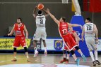 Utenos „Juventus“ - Vilniaus „Lietuvos rytas“ - 92:88.