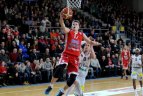 Utenos „Juventus“ - Vilniaus „Lietuvos rytas“ - 92:88.