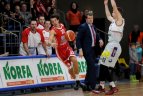 Utenos „Juventus“ - Vilniaus „Lietuvos rytas“ - 92:88.