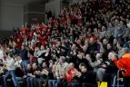 Utenos „Juventus“ - Vilniaus „Lietuvos rytas“ - 92:88.