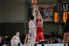 Utenos „Juventus“ - Vilniaus „Lietuvos rytas“ - 92:88.