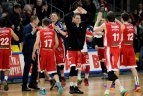 Utenos „Juventus“ - Vilniaus „Lietuvos rytas“ - 92:88.