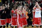 Utenos „Juventus“ - Vilniaus „Lietuvos rytas“ - 92:88.