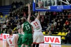 Utenos „Juventus“ - Južnės „Chimik“ - 74:63.