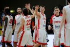 Utenos „Juventus“ - Južnės „Chimik“ - 74:63.