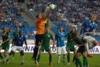 Europos lyga. Lech - Žalgiris 1:2