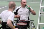 Neįgaliųjų teniso turnyras "Lithuanian open 2010''