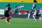 Žalgiris - Tauras 1:0