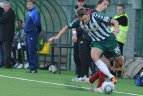 Žalgiris - Tauras 1:0