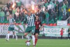 Žalgiris - Tauras 1:0