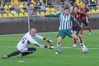 Žalgiris - Tauras 1:0