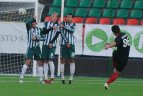 Žalgiris - Tauras 1:0