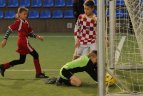 Vaikų futbolo turnyras "Atetitis Cup 2010"